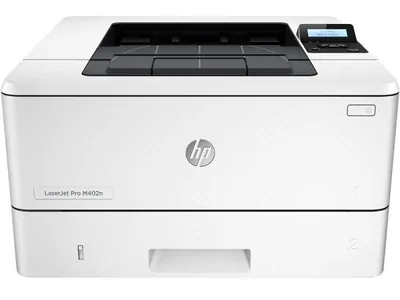 Замена памперса на принтере HP Pro 400 M402D в Москве